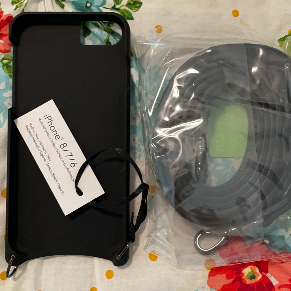 iPhone crossbody